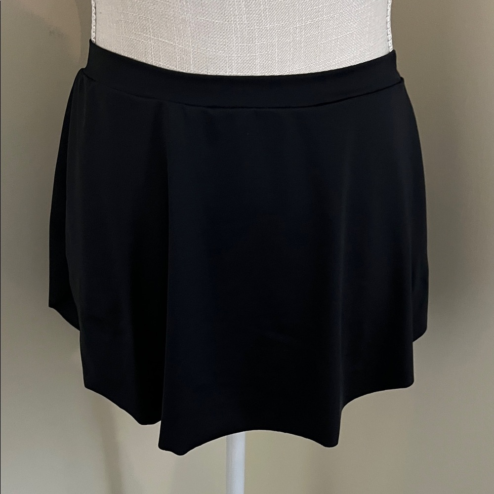 Balera Dancing Black Mini Skirt